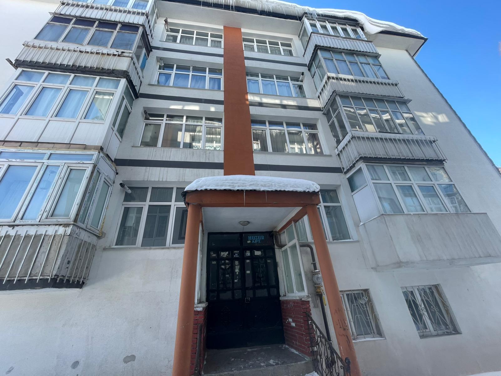ABDURRAHMANGAZİ'DE 3+! SATILIK DAİRE